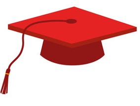  MH Graduation Cap